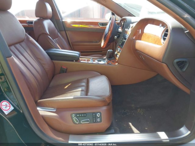2007 BENTLEY CONTINENTAL FLYING SPUR SCBBR93W87C041006 Photo 4