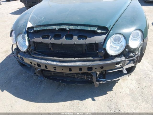 2007 BENTLEY CONTINENTAL FLYING SPUR SCBBR93W87C041006 Photo 5