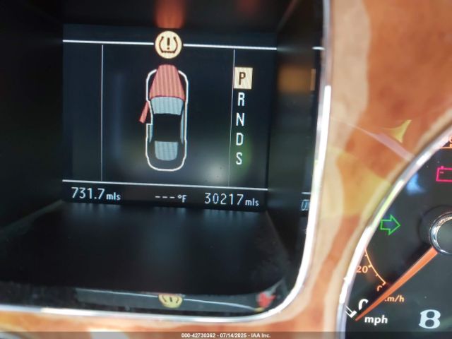 2007 BENTLEY CONTINENTAL FLYING SPUR SCBBR93W87C041006 Photo 6