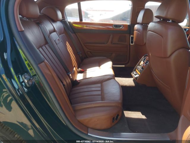 2007 BENTLEY CONTINENTAL FLYING SPUR SCBBR93W87C041006 Photo 7