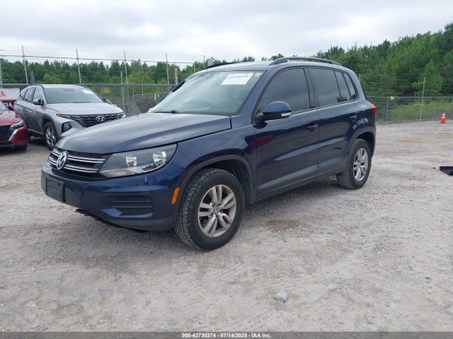 WVGAV7AX6GW584515 Volkswagen 2016