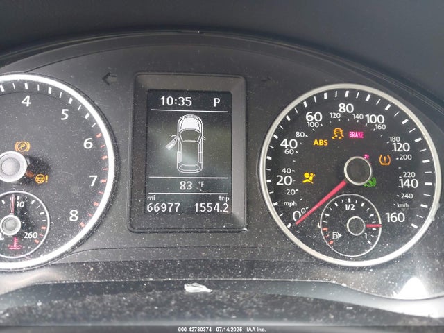 WVGAV7AX6GW584515 Volkswagen 2016
