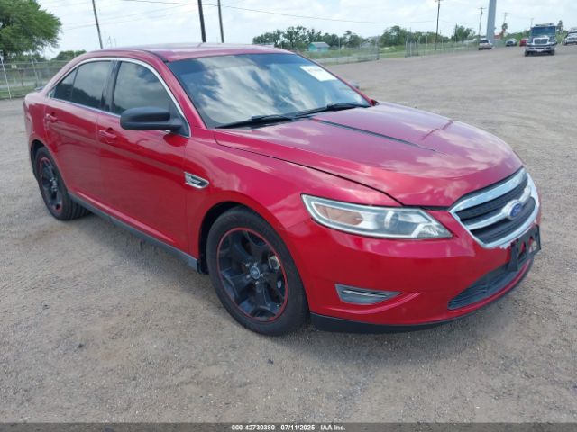 2010 FORD TAURUS 1FAHP2EW7AG116415