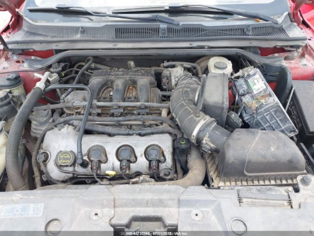 2010 FORD TAURUS 1FAHP2EW7AG116415 Photo 9