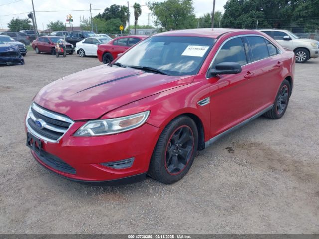 2010 FORD TAURUS 1FAHP2EW7AG116415 Photo 1