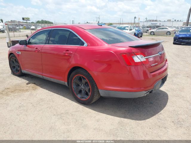 2010 FORD TAURUS 1FAHP2EW7AG116415 Photo 2