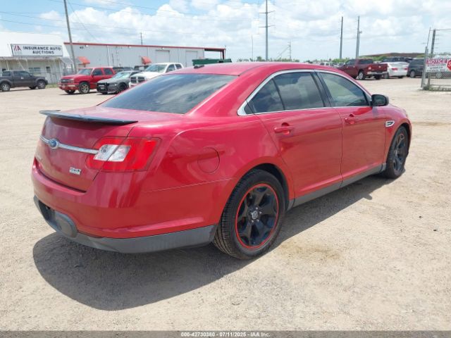 2010 FORD TAURUS 1FAHP2EW7AG116415 Photo 3