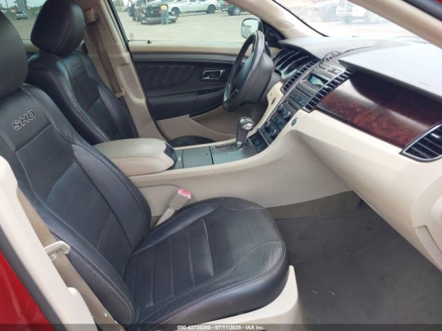 2010 FORD TAURUS 1FAHP2EW7AG116415 Photo 4