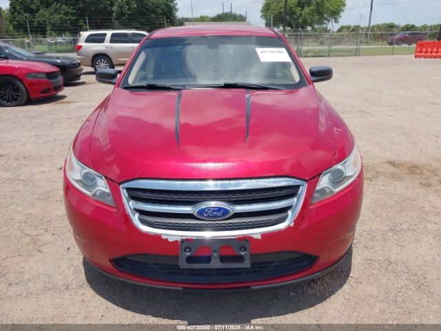 2010 FORD TAURUS 1FAHP2EW7AG116415 Photo 5