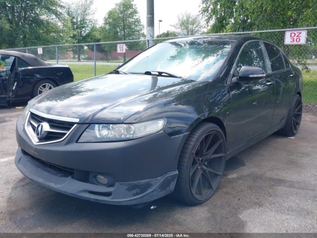 2004 ACURA TSX JH4CL96824C008397 Photo 1