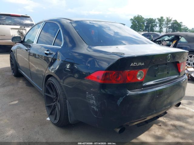 2004 ACURA TSX JH4CL96824C008397 Photo 2