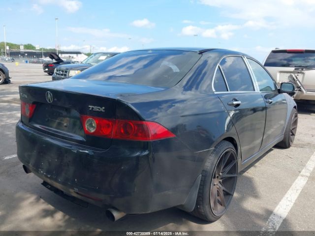 2004 ACURA TSX JH4CL96824C008397 Photo 3