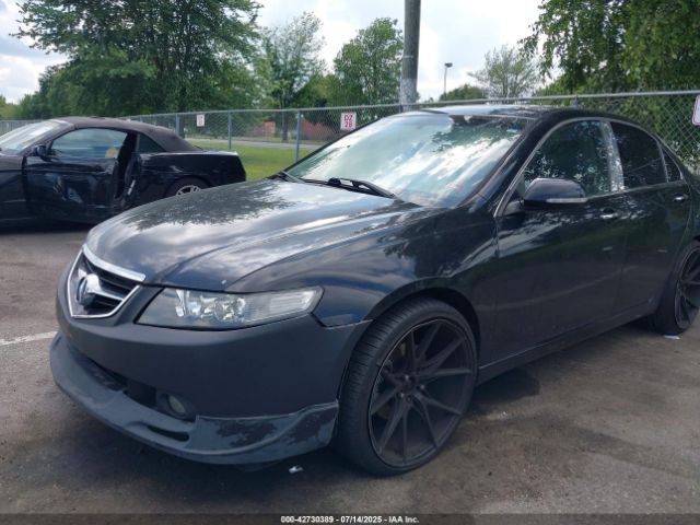 2004 ACURA TSX JH4CL96824C008397 Photo 5