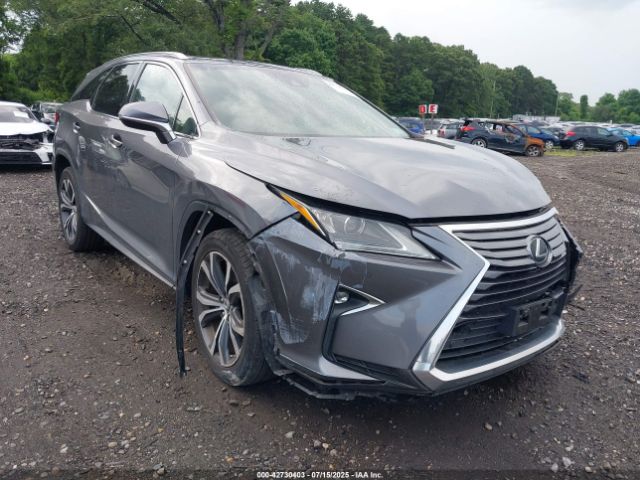 2018 LEXUS RX 350L JTJDZKCA6J2011546