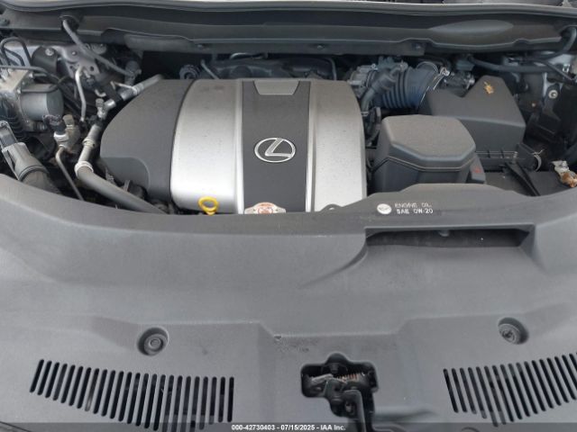 2018 LEXUS RX 350L JTJDZKCA6J2011546 Photo 9