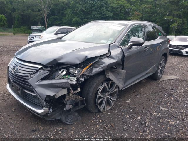 2018 LEXUS RX 350L JTJDZKCA6J2011546 Photo 1