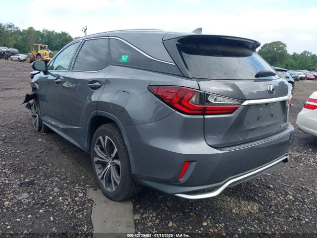 2018 LEXUS RX 350L JTJDZKCA6J2011546 Photo 2