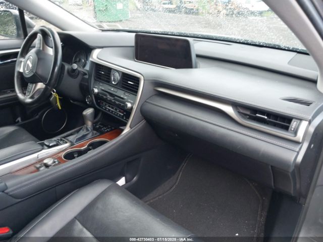 2018 LEXUS RX 350L JTJDZKCA6J2011546 Photo 4