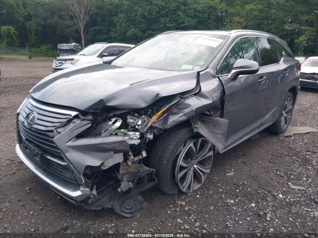 2018 LEXUS RX 350L JTJDZKCA6J2011546 Photo 5