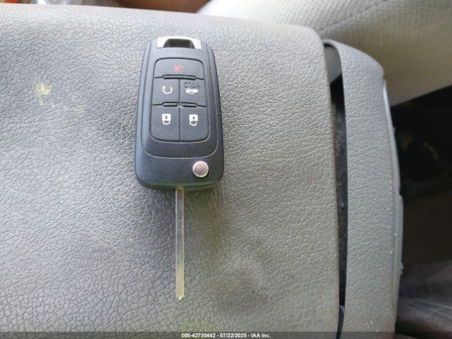 2015 CHEVROLET SONIC 1G1JC5SG4F4209920 Photo 10
