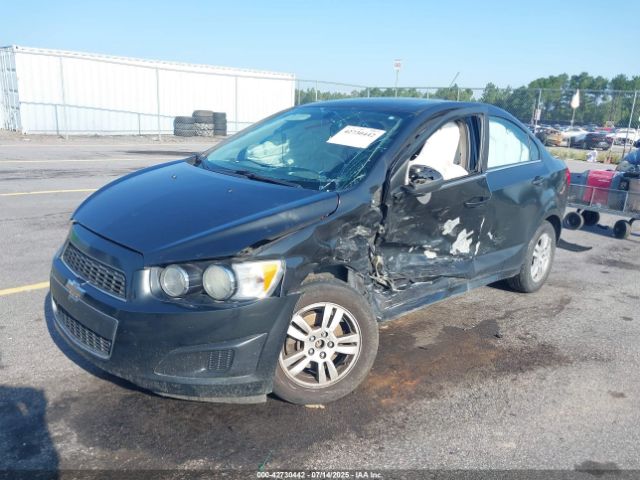 2015 CHEVROLET SONIC 1G1JC5SG4F4209920 Photo 1