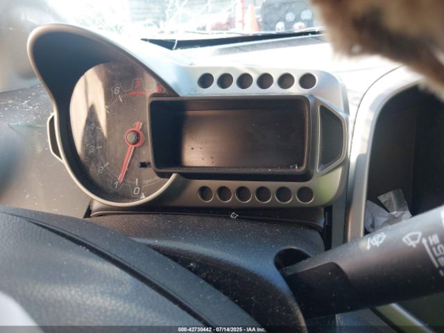 2015 CHEVROLET SONIC 1G1JC5SG4F4209920 Photo 6