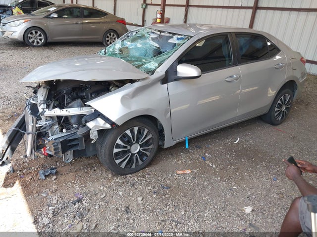 2T1BURHE1HC890012 Toyota 2zr-fe