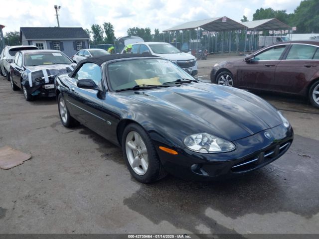 1999 JAGUAR XK8 SAJGX2046XC042479