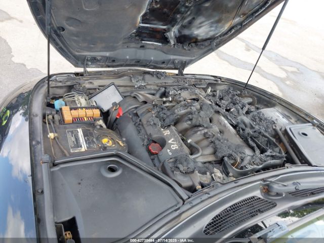 1999 JAGUAR XK8 SAJGX2046XC042479 Photo 9