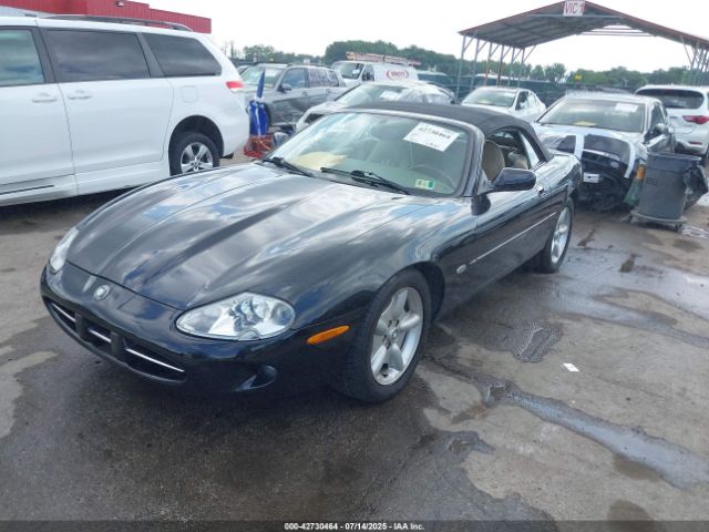 1999 JAGUAR XK8 SAJGX2046XC042479 Photo 1