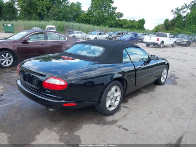 1999 JAGUAR XK8 SAJGX2046XC042479 Photo 3