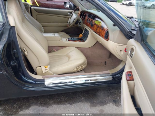 1999 JAGUAR XK8 SAJGX2046XC042479 Photo 4
