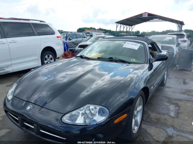 1999 JAGUAR XK8 SAJGX2046XC042479 Photo 5
