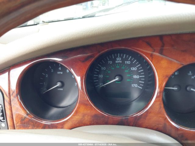 1999 JAGUAR XK8 SAJGX2046XC042479 Photo 6