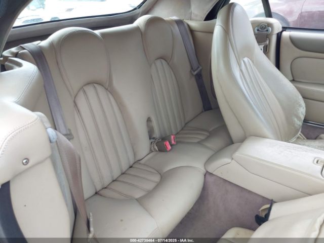1999 JAGUAR XK8 SAJGX2046XC042479 Photo 7