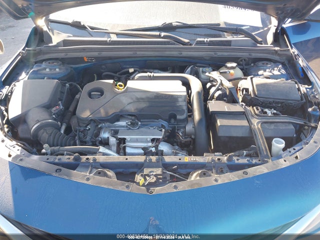 1G1ZB5ST5KF104045 Chevrolet Malibu 1ls