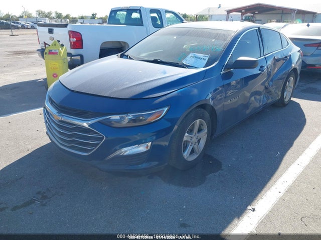 1G1ZB5ST5KF104045 Chevrolet Malibu 1ls