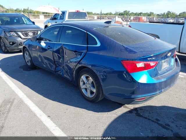 1G1ZB5ST5KF104045 Chevrolet Malibu 1ls