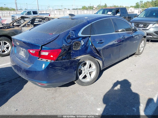 1G1ZB5ST5KF104045 Chevrolet Malibu 1ls