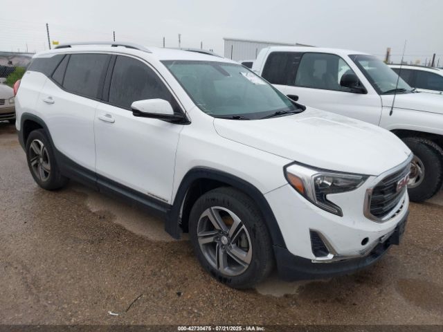 2019 GMC TERRAIN 3GKALVEV8KL186555
