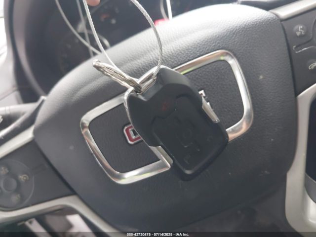 2019 GMC TERRAIN 3GKALVEV8KL186555 Photo 10