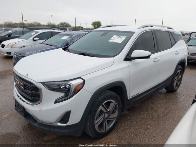2019 GMC TERRAIN 3GKALVEV8KL186555 Photo 1