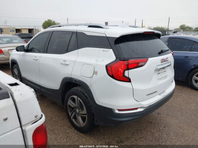 2019 GMC TERRAIN 3GKALVEV8KL186555 Photo 2