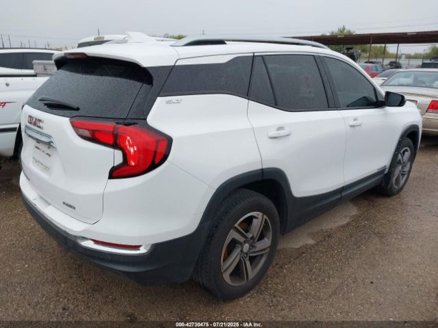 2019 GMC TERRAIN 3GKALVEV8KL186555 Photo 3