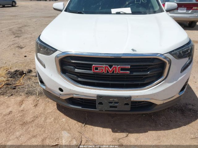 2019 GMC TERRAIN 3GKALVEV8KL186555 Photo 5