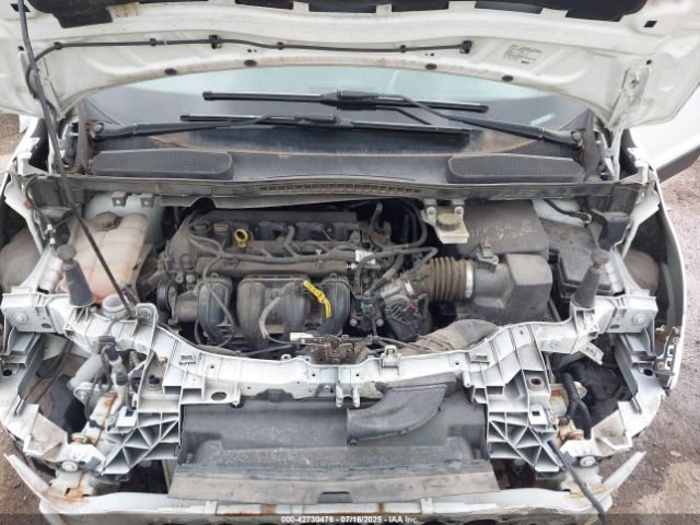 2018 FORD TRANSIT CONNECT NM0LE6F75J1354739 Photo 9
