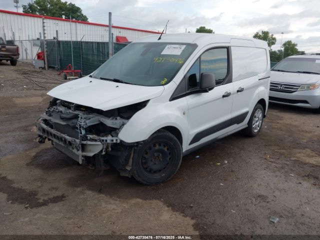 2018 FORD TRANSIT CONNECT NM0LE6F75J1354739 Photo 1