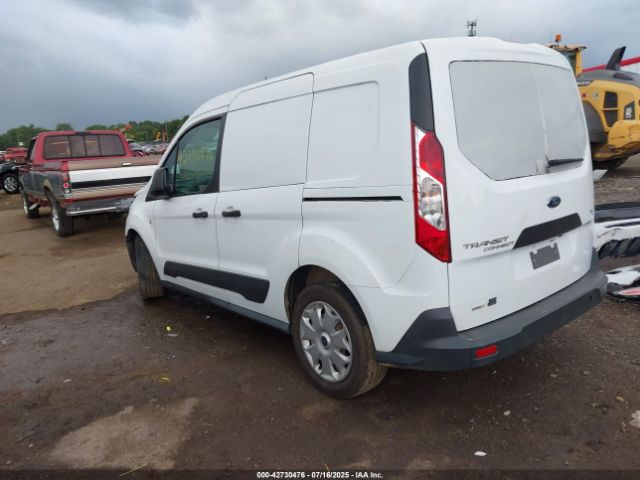 2018 FORD TRANSIT CONNECT NM0LE6F75J1354739 Photo 2