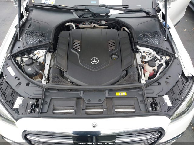 W1K6G7GB1MA042821 Mercedes-Benz m176