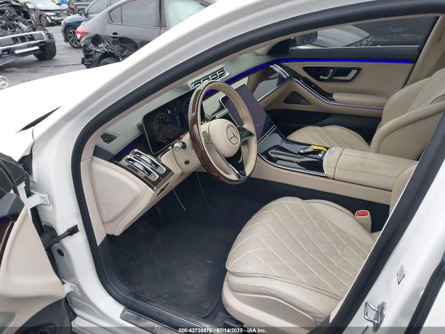 W1K6G7GB1MA042821 Mercedes-Benz m176